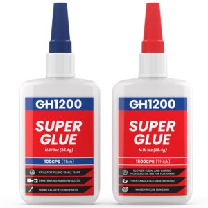 Super Glue Value Pack