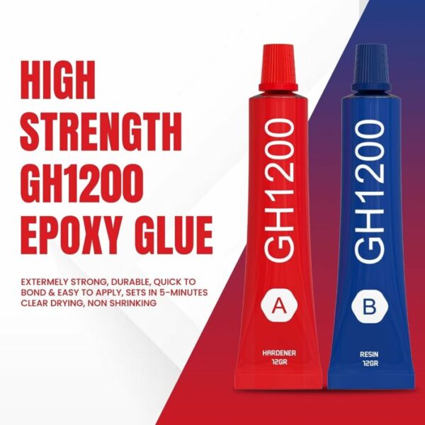 GH1200 2 Part Epoxy Glue