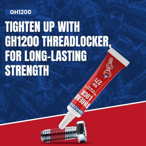 2 Pack Threadlock 271 Medium - Image 2