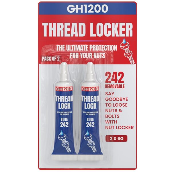GH1200 Thread Locker 242