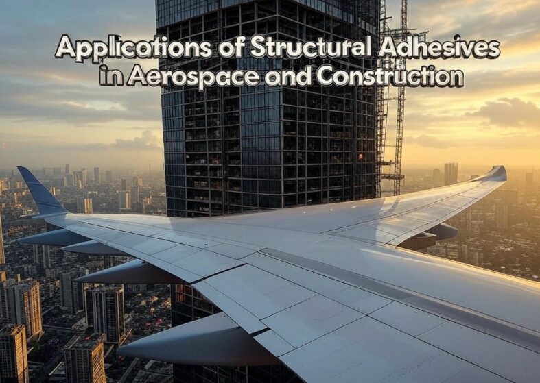 Applications of Structural Adhesives in Aerospace and Construction 1 Applications of Structural Adhesives in Aerospace and Construction