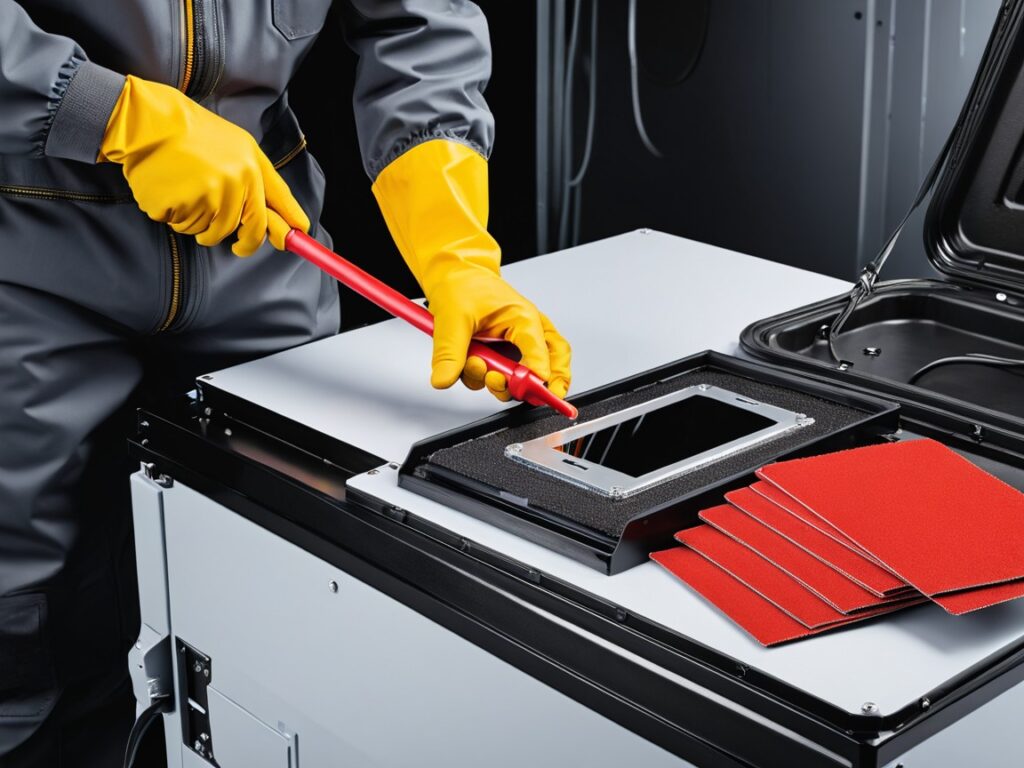 Heat-Proof Adhesives for Harsh Environments