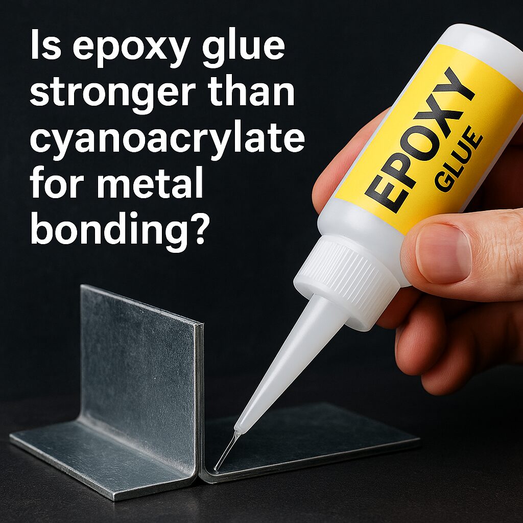 is-epoxy-glue-stronger-than-cyanoacrylate-for-metal-bonding