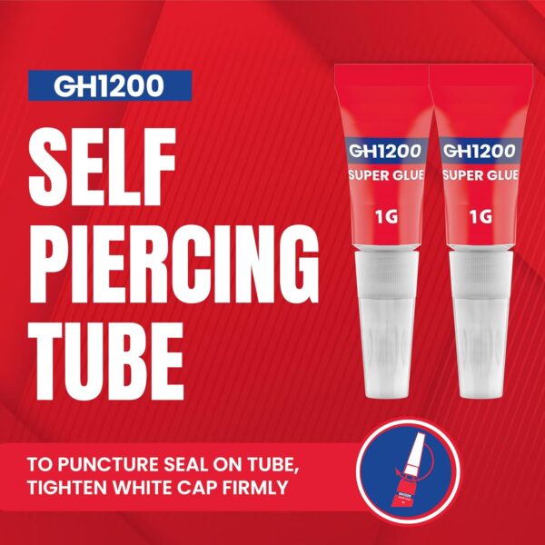 GH1200 adhesive mending broken ceramic item