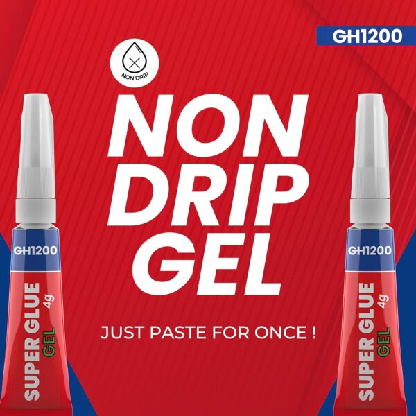 Water-Resistant Performance of GH1200 Glue Gel