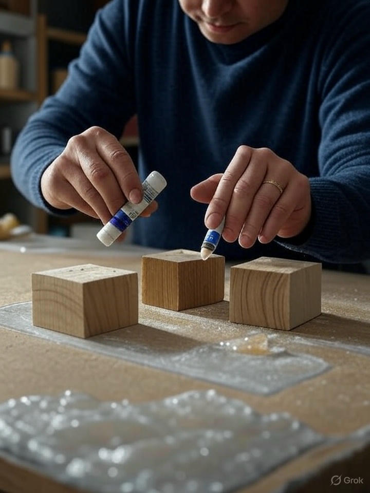Shock Resistance Comparison: Gel Glue vs. Traditional Glue Sticks 1 Gel Glue vs. Traditional Glue Sticks
