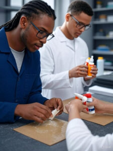 Gel Glue vs. Traditional Glue Sticks