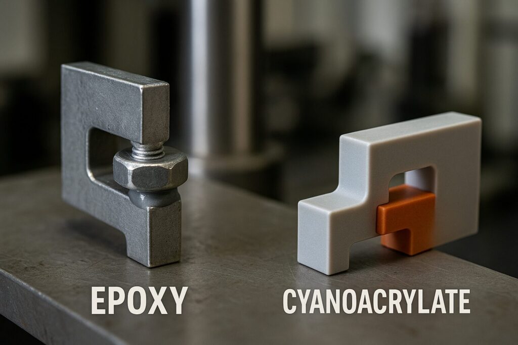 Epoxy vs. Super Glue: Which Is Stronger for Repairs? 1 Is Epoxy Glue Stronger Than Cyanoacrylate